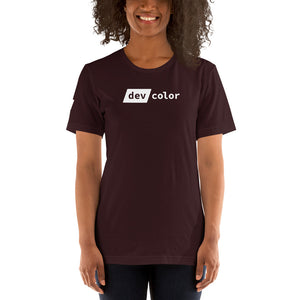Unisex t-shirt