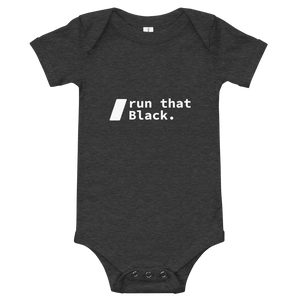 "run that Black" one piece