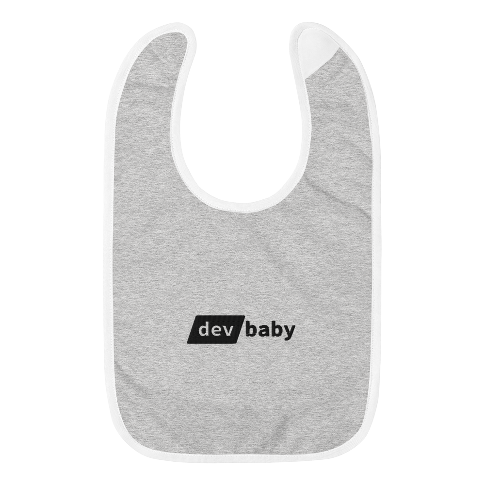 "devbaby" bib