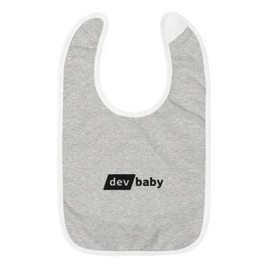 "devbaby" bib
