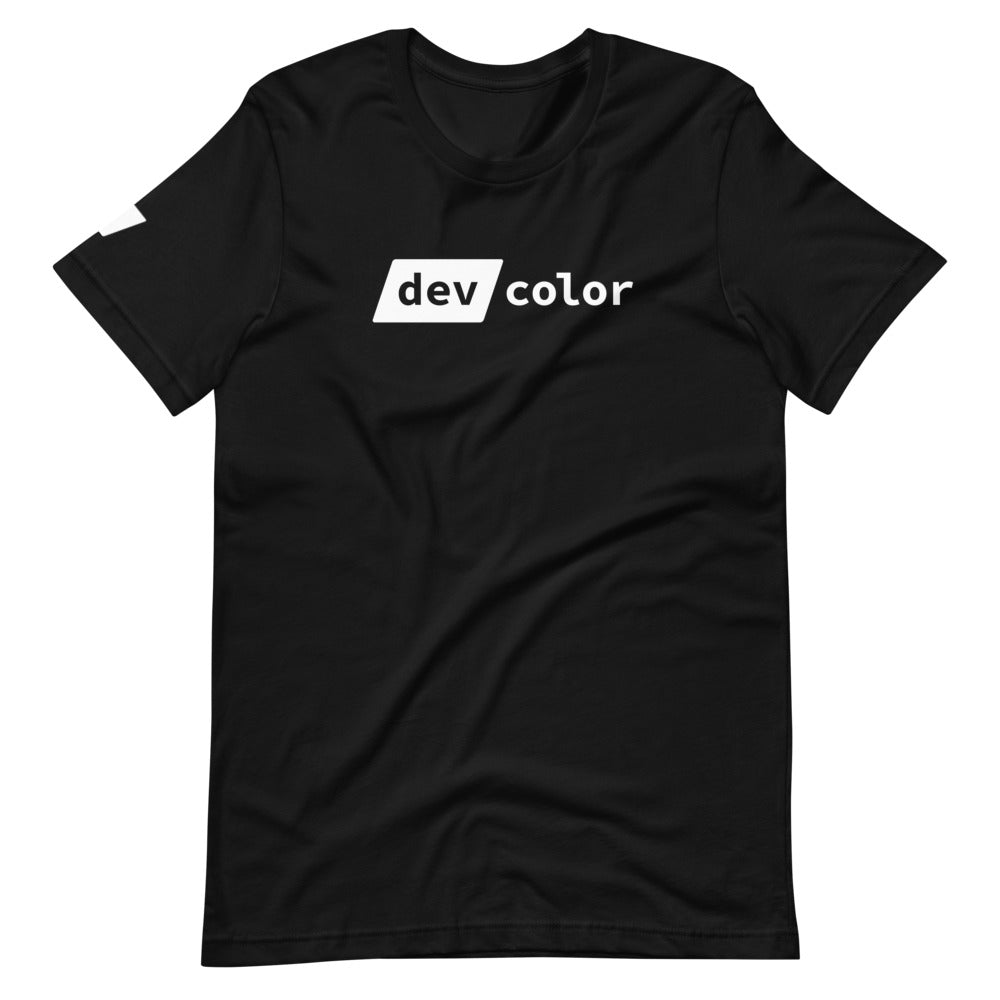 /dev/color unisex T-shirt